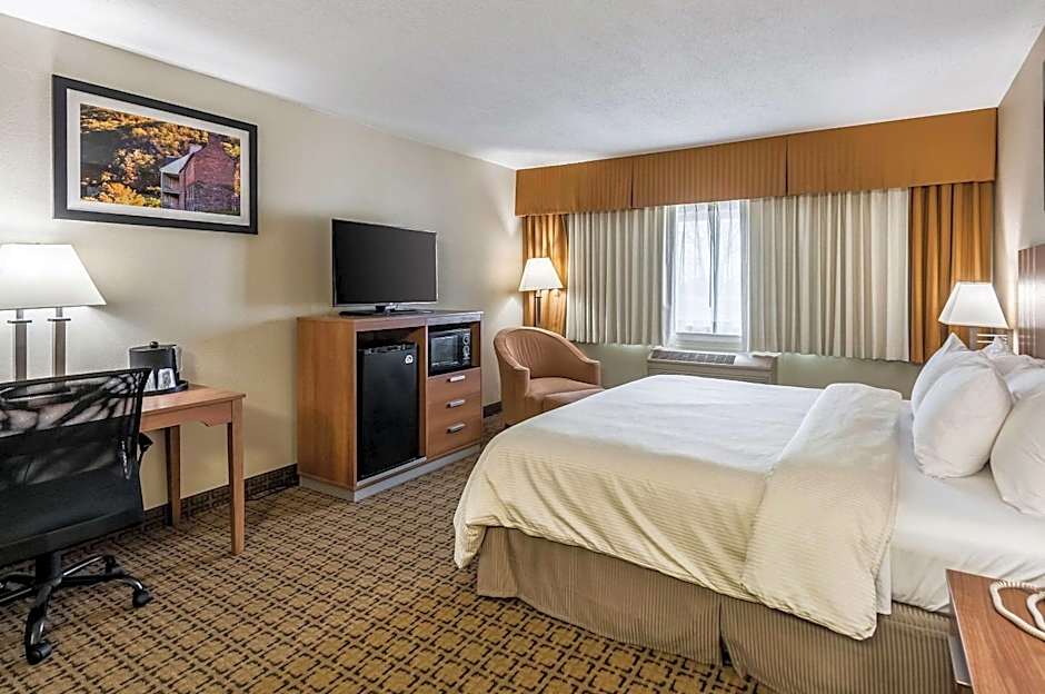Clarion Inn Harpers Ferry-Charles Town