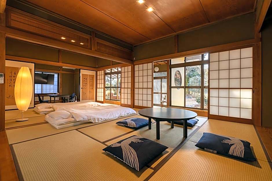 TEMPLESTAY ZENSŌ