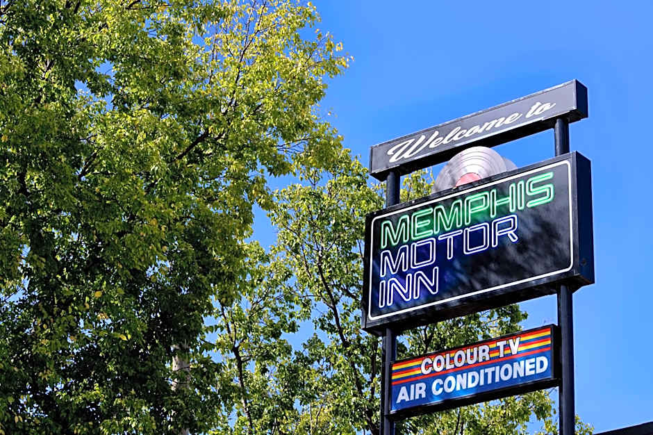 Memphis Motor Inn