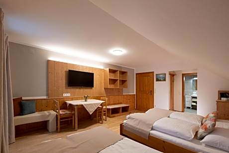 Family Room with Balcony