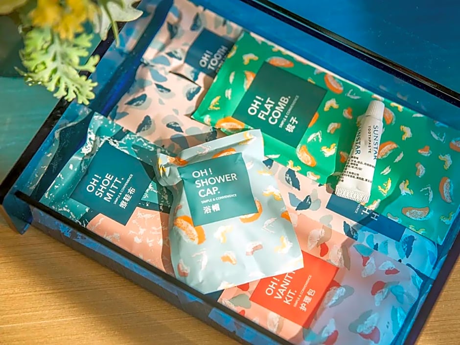 Orange Hotel Wuhan Hanjiang Road Pedestrian Street'