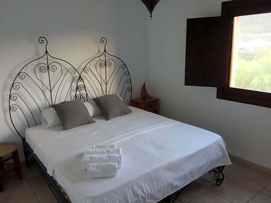 Hotel Rural La Marmita de Ahlam