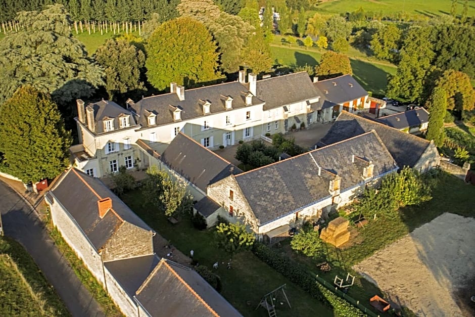 Le Domaine de Mestré, The Originals Relais (Relais du Silence)