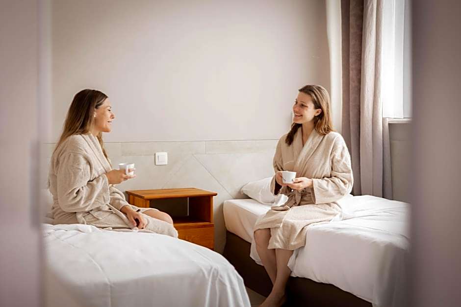 Thermae Grimbergen Hotel