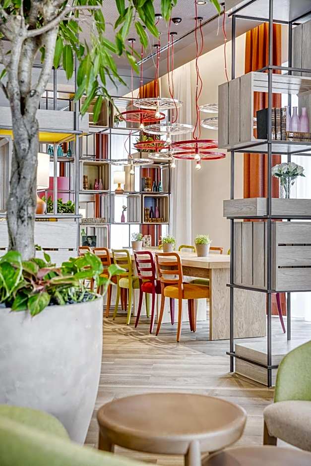 IntercityHotel Saarbruecken