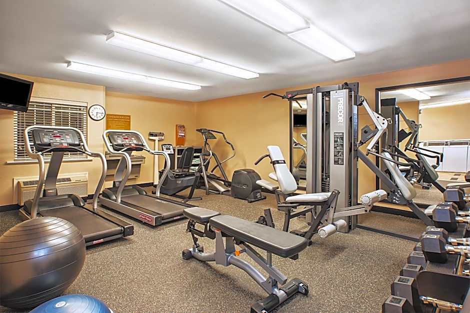 Candlewood Suites Indianapolis Northeast By IHG