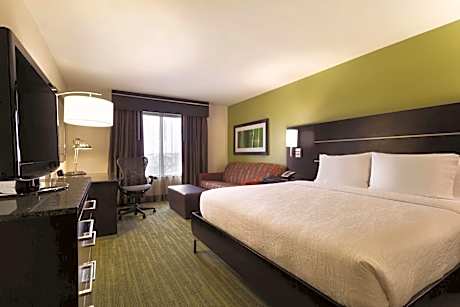 Premium King Room with Sofa Bed