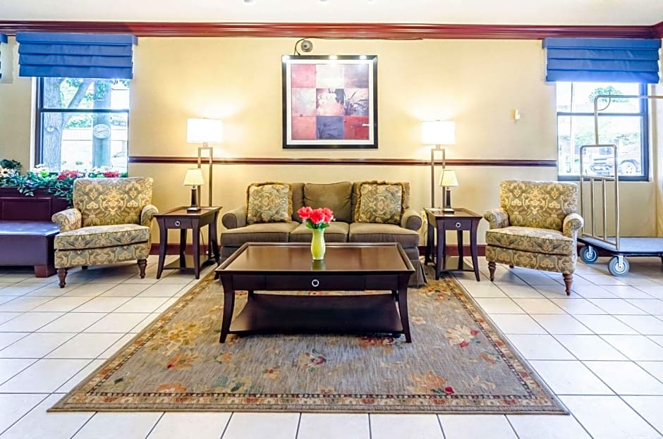 Quality Inn Lynchburg near University