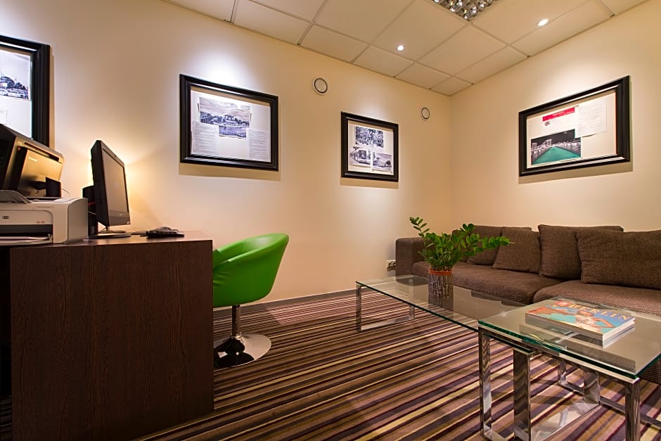 Holiday Inn Berlin City East