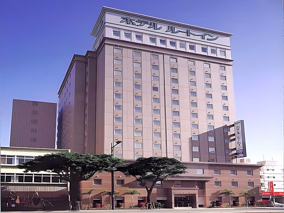 Hotel Route Inn Naha Tomariko