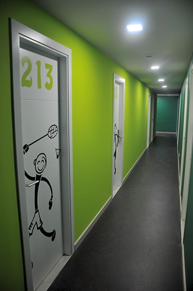 Bcn Sport Hostels