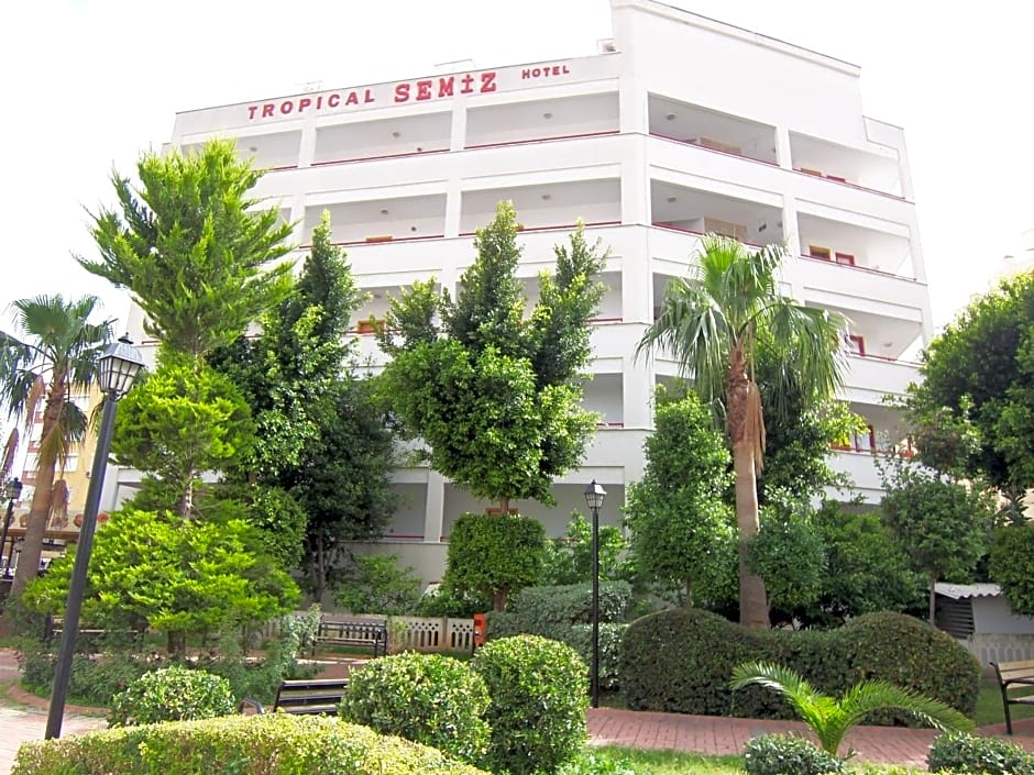 Semiz Apart Hotel