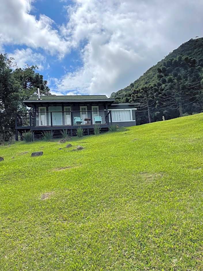 Pousada Colina dos Ventos - Cabana Monte!