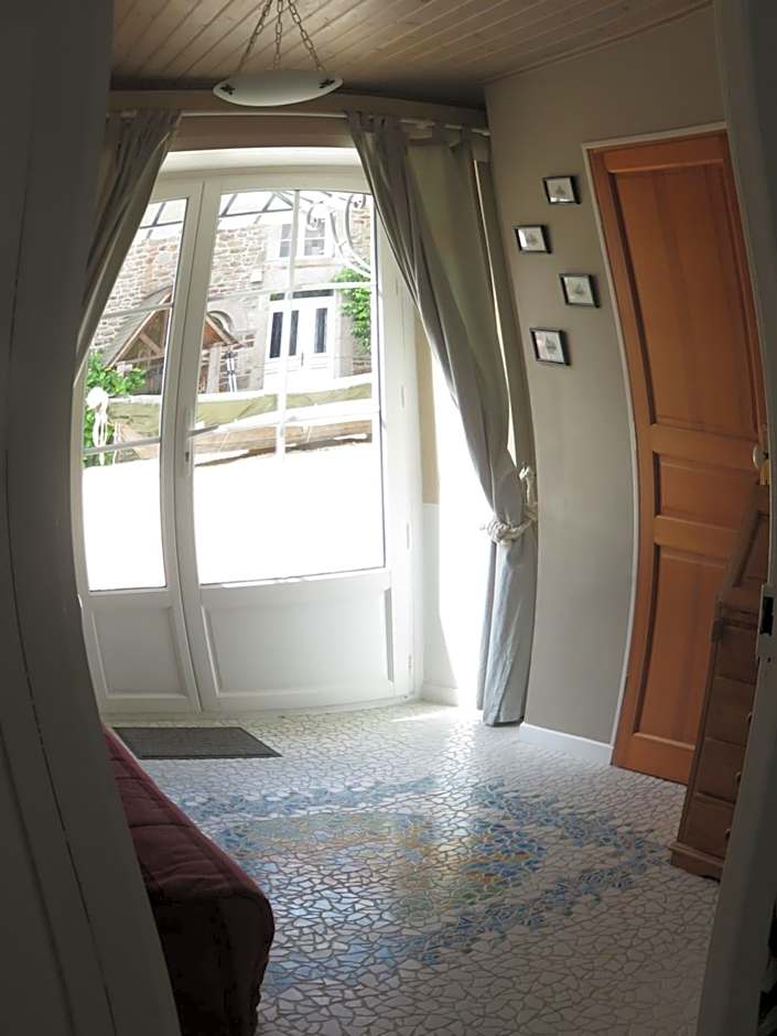 Le Jardin A Mordreuc – Pleudihen-sur-Rance, VA