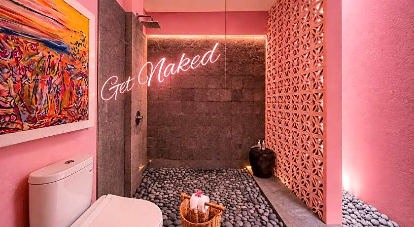 PinkPrivate Balangan - for Cool Adults Only