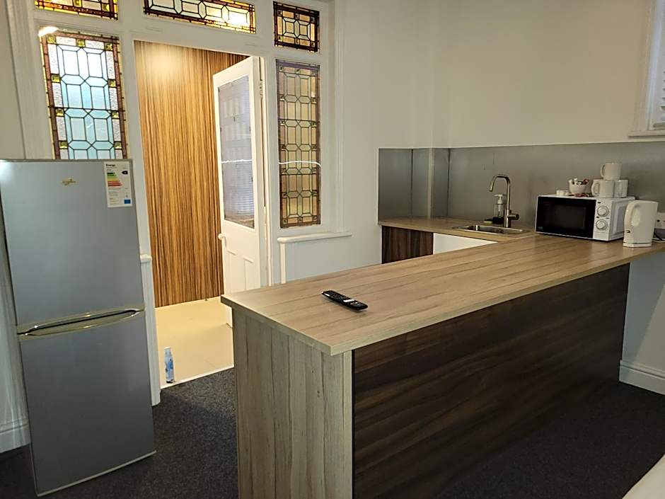 Nysdill Accommodation