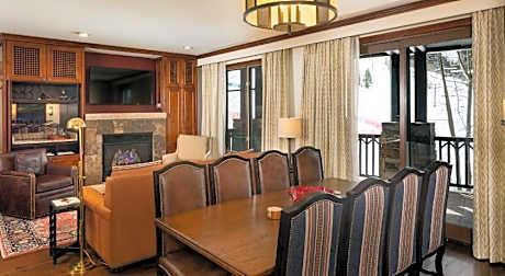 The Ritz-Carlton Club Aspen Highlands