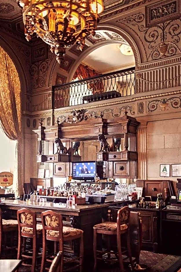 The Brown Hotel