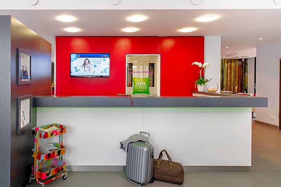 ibis Styles Karlsruhe Ettlingen