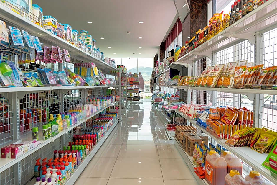 Grand Bayu Hill Hotel