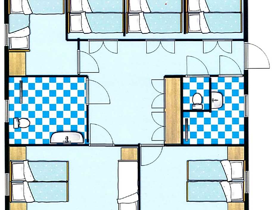 Castle Stay in De Eese with Royal Interiors