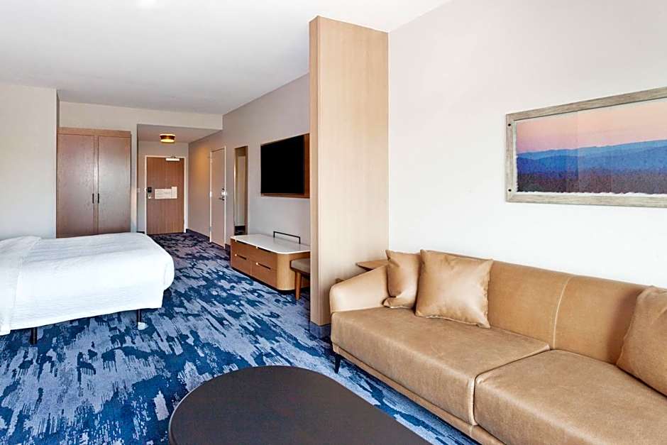 Fairfield Inn & Suites by Marriott Birmingham Colonnade/Grandview