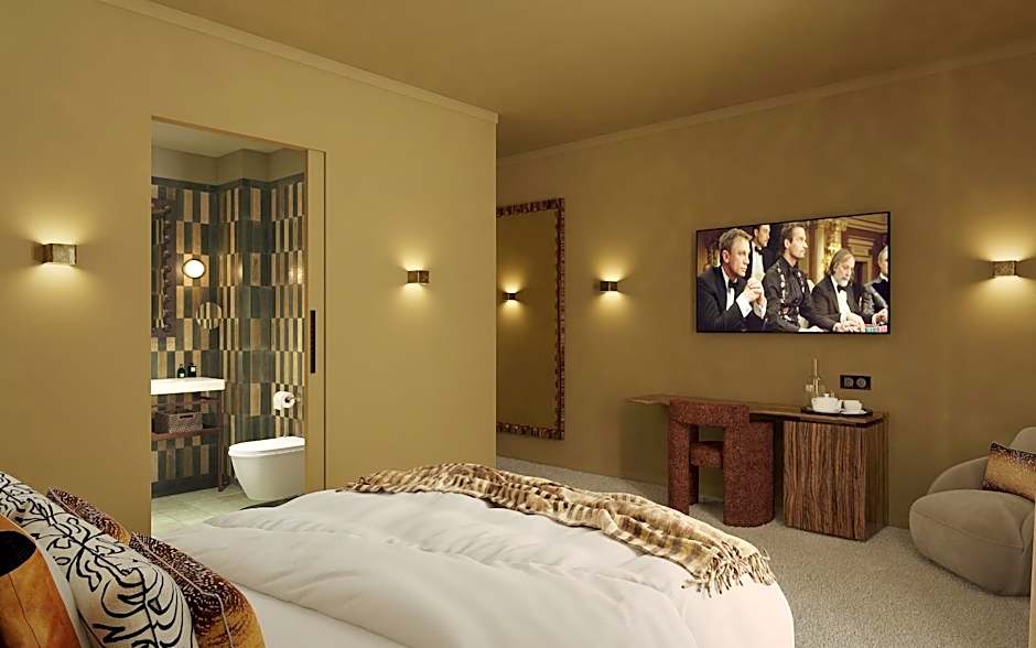 Hotel Gounod Fully Renovated