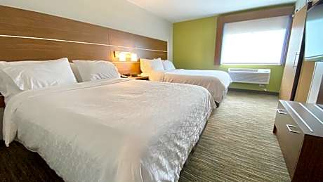 One-Bedroom Suite with Two Queen Beds