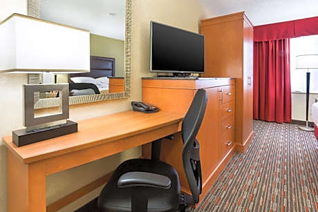 Deluxe Queen Room with Two Queen Beds - View