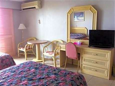Deluxe Double or Twin Room with Ocean View