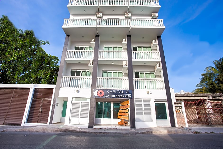 Capital O Cancun Ocean View