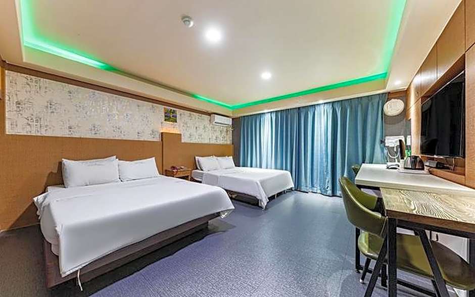 Gwangju Sinan-dong Love Story