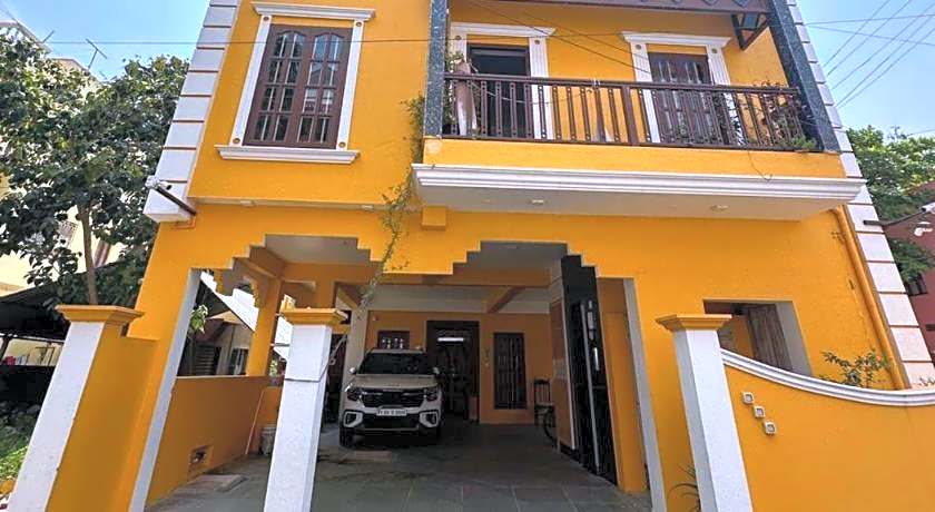 Serene Villa