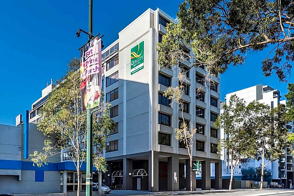 Quality Hotel Ambassador Perth