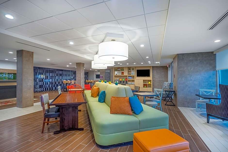 Home2 Suites By Hilton Bowling Green