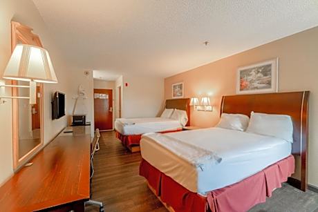 2 Full Beds Non-Smoking