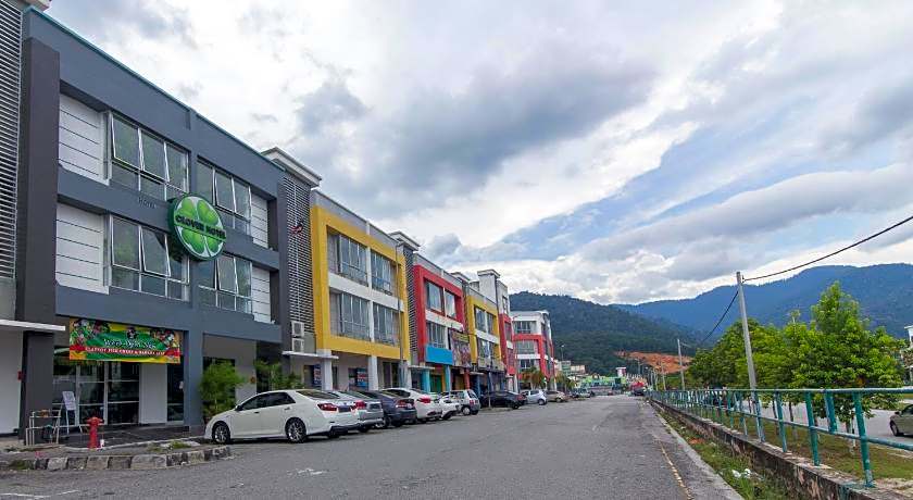 Clover Hotel Ipoh