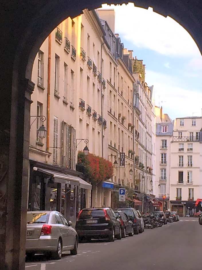 Boutique Hotel de la Place des Vosges