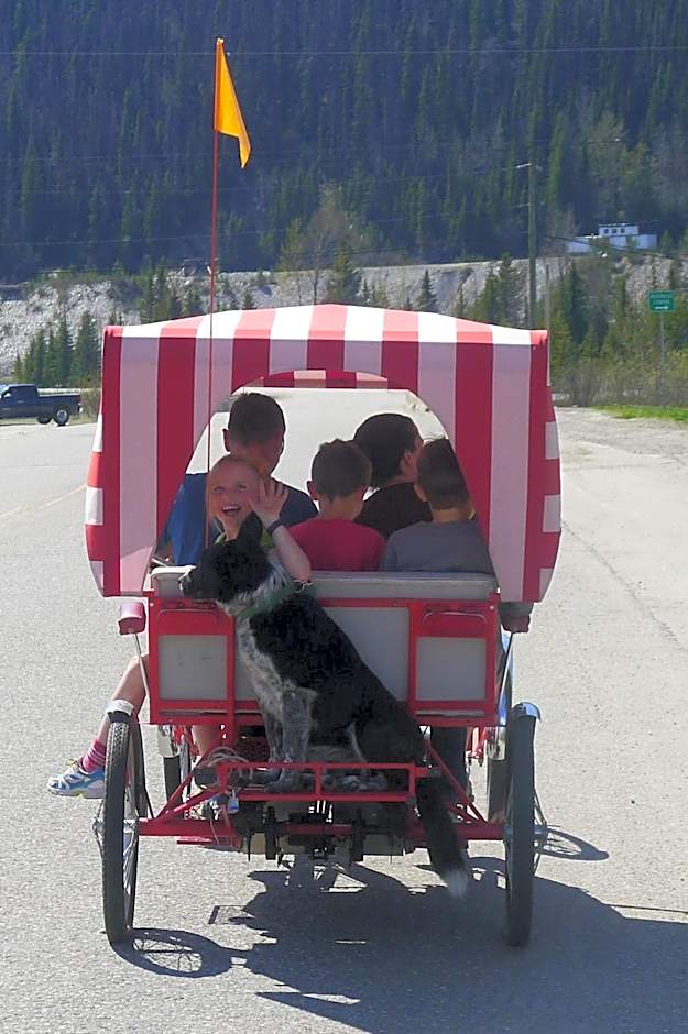 Mountain Thyme Getaway