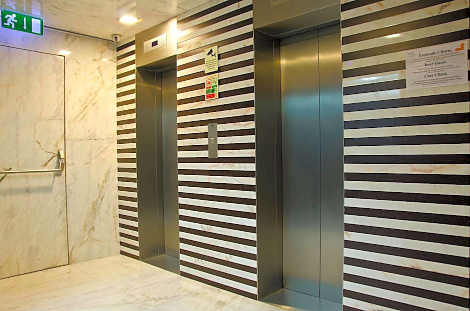 VIP Grand Lisboa Hotel & Spa