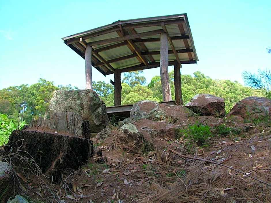 Sacred Mountain Retreat
