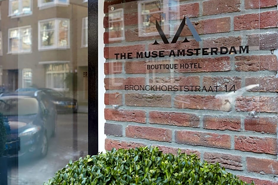 The Muse Amsterdam - Boutique Hotel