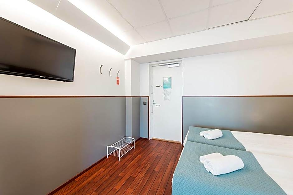 Forenom Aparthotel Helsinki Kamppi - contactless check-in