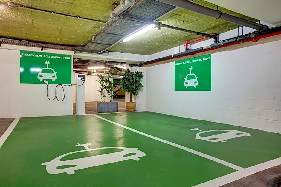 Citadines Sainte Catherine Brussels