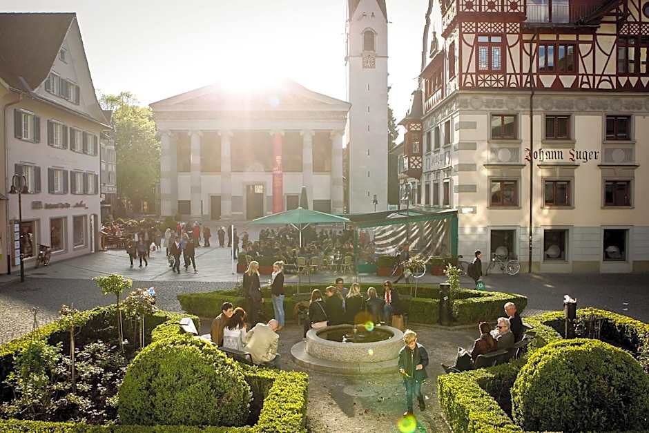 Sonne 1806 - Hotel am Campus Dornbirn