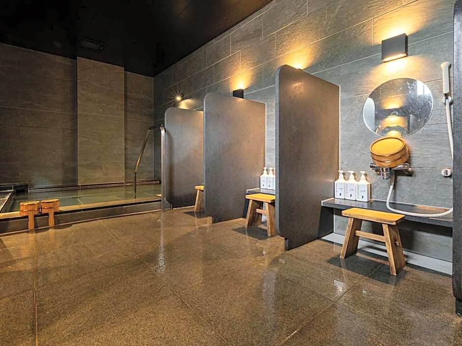 Super Hotel Fujikawaguchiko Tennenonsen