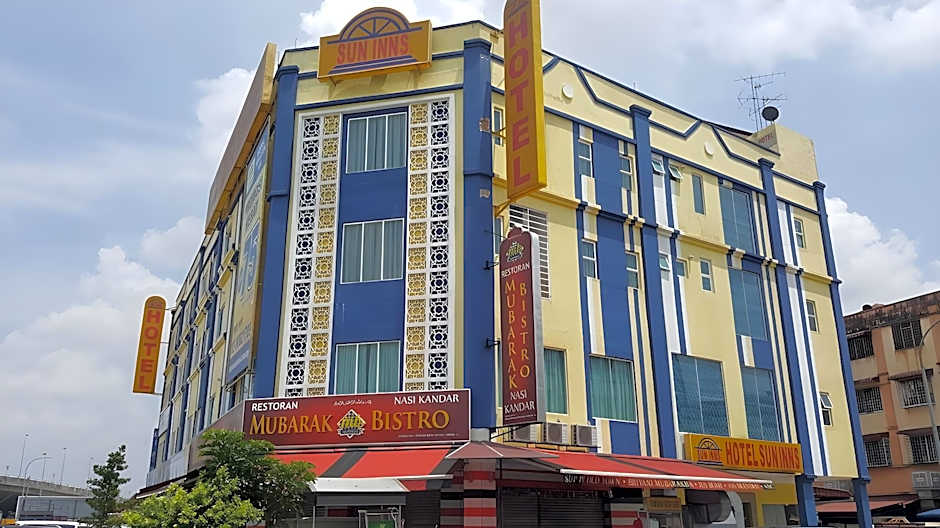 Sun Inns Hotel Cheras Batu 11 - Balakong