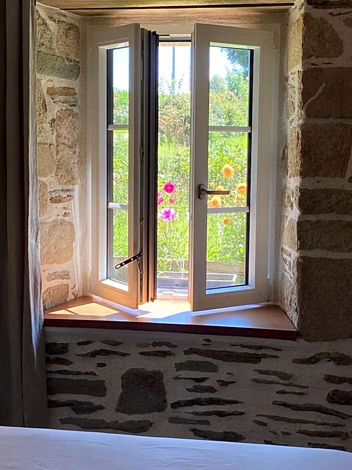 Domaine de Kerdavid - Chambres d'hôtes à Remungol