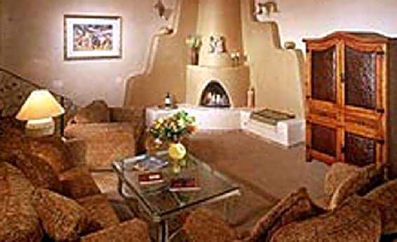 Hotel La Fonda de Taos