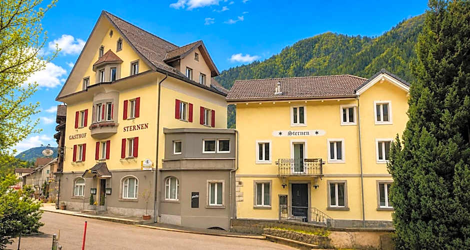 Hotel Sternen Gurtnellen AG